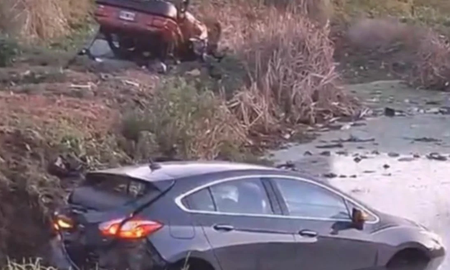 Accidente fatal sobre la autopista Buenos Aires-La Plata: un muerto y tres heridos Accidente fatal sobre la autopista Buenos Aires-La Plata: un muerto y tres heridos