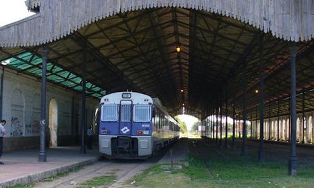 Aire de Santa Fe | Estación Mitre Santa Fe tren Santo Tomé.jpg