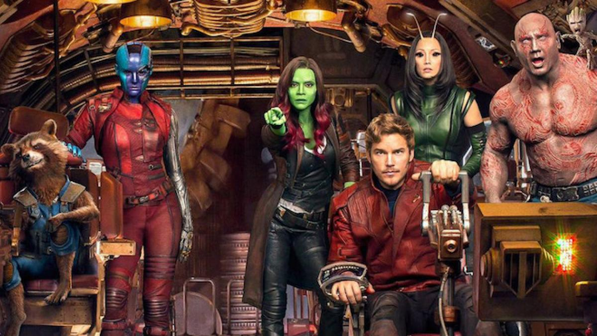 Guardianes de la Galaxia Vol. 3.