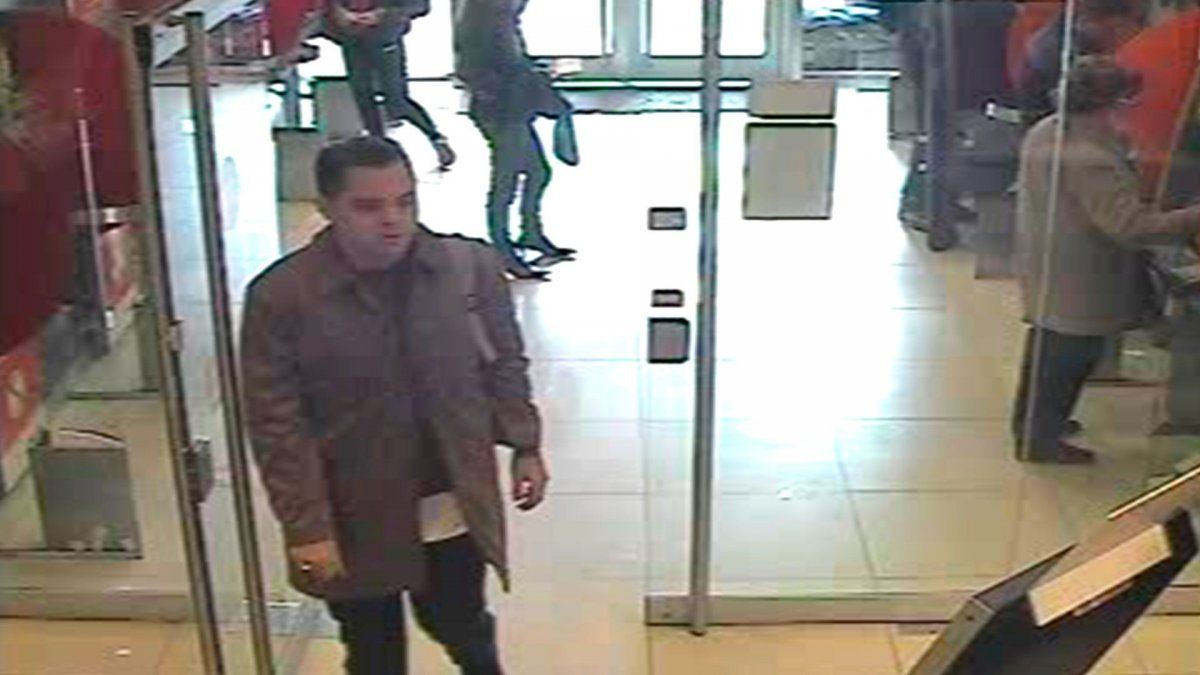 Se trata de Guido Arzagot Arias