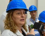 La ministra de Salud de la Provincia, Silvia Ciancio, recorrió este martes el Laboratorio Industrial Farmacéutico (LIF), en la ciudad de Santa Fe. La ministra de Salud de la Provincia, Silvia Ciancio, recorrió este martes el Laboratorio Industrial Farmacéutico (LIF), en la ciudad de Santa Fe.