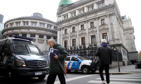 Aire de Santa Fe | Congreso Sesión Diputados Veto Milei Movilidad Jubilatoria