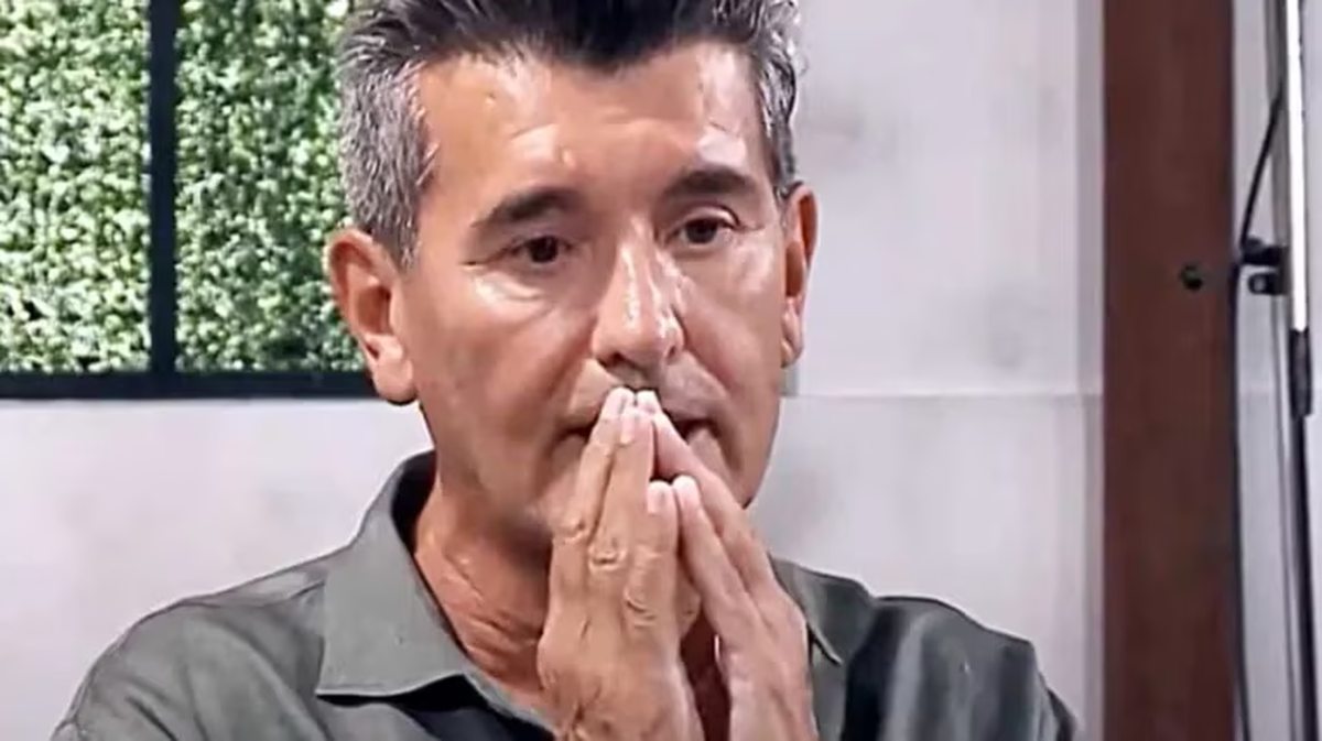 Miguel Ángel Cherutti habló a los medios sobre el pedido de captura de su hermano.