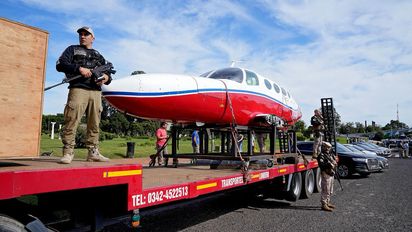 Provincia exhibió los vehículos que serán rematados en Rosario en la quinta subasta de bienes incautados al delito