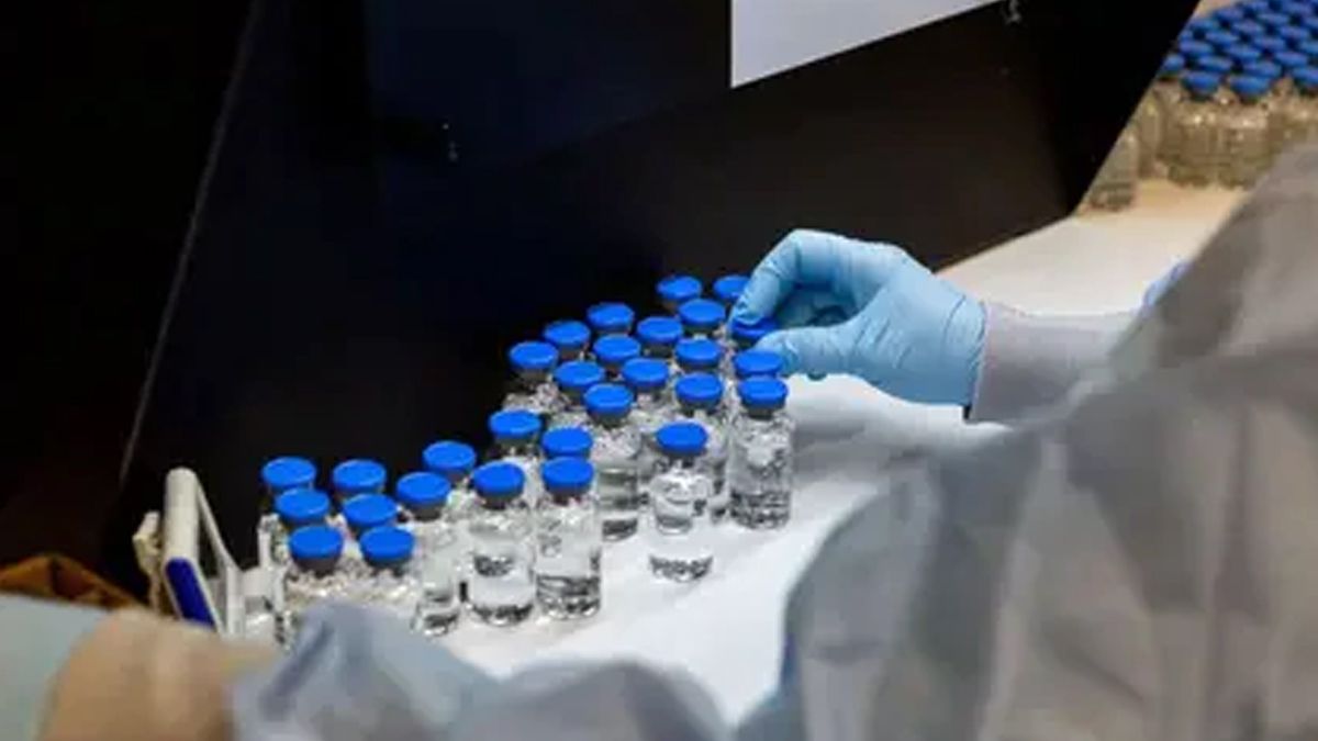 El laboratorio Astra Zeneca de capitales suecos y brit&aacute;nicos