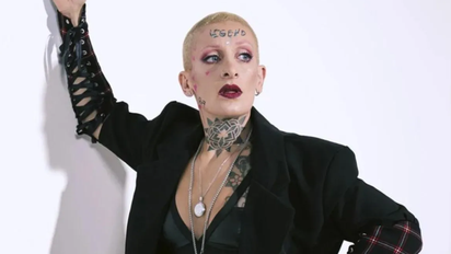 Furia está dando de qué hablar en un nuevo reality chileno