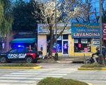 Delincuentes destrozaron el frente de un comercio sobre avenida Blas Parera y Alberti, en el norte de Santa Fe. Delincuentes destrozaron el frente de un comercio sobre avenida Blas Parera y Alberti, en el norte de Santa Fe.
