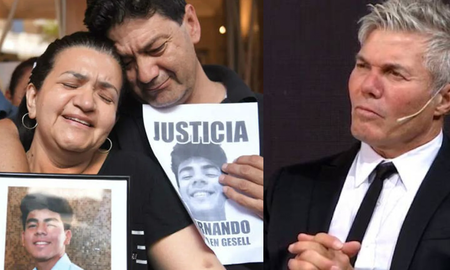 Burlando dio sus expectativas antes del inicio del segundo día del juicio por el crimen de Fernando Báez Sosa. Burlando dio sus expectativas antes del inicio del segundo día del juicio por el crimen de Fernando Báez Sosa.