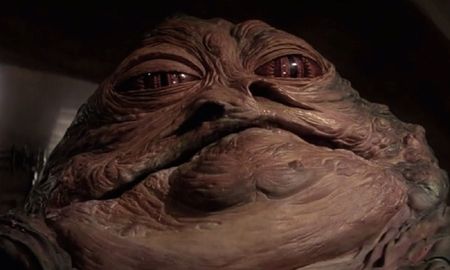 este baby jabba esta robandose el corazon de internet este baby jabba esta robandose el corazon de internet