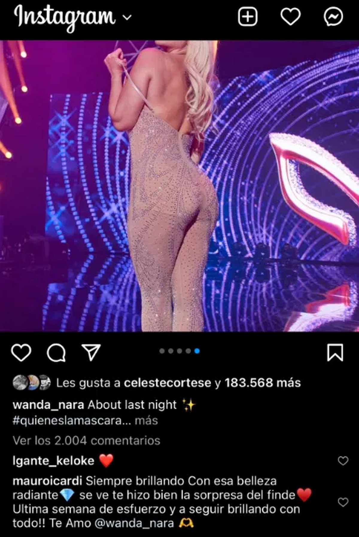 La historia sin fin: Mauro Icardi no acepta la realidad de la separación con Wanda Nara