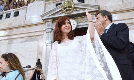 Cristina Fernández Cristina Fernández