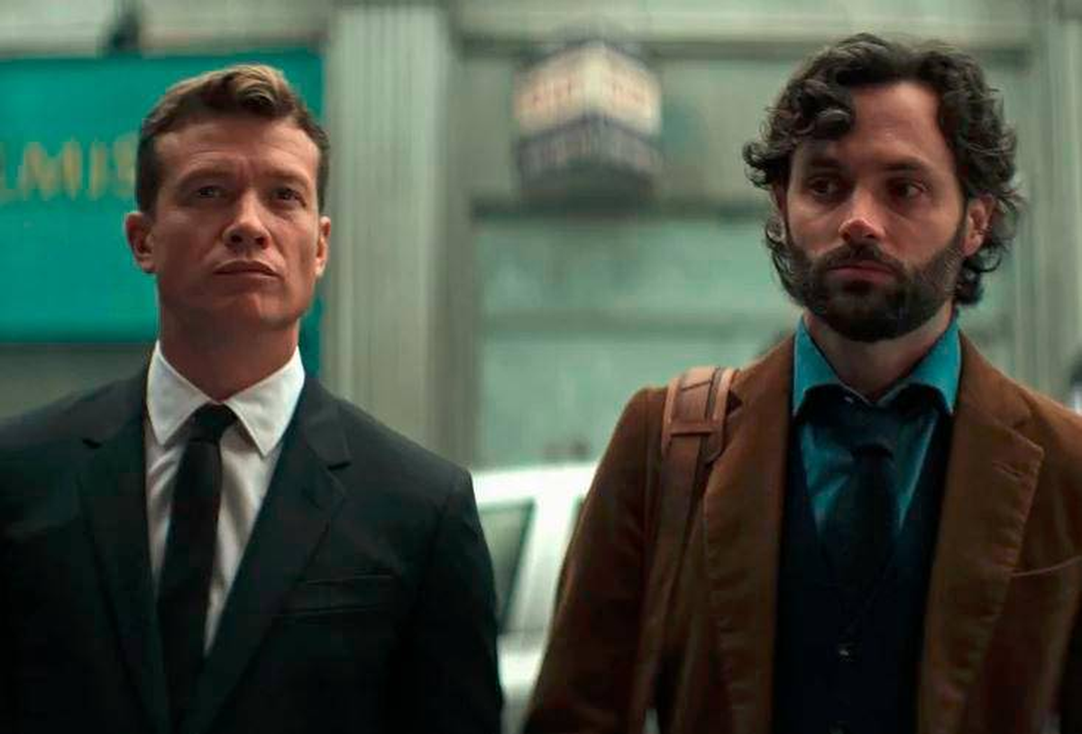 En la cuarta temporada, el protagonista de You, Joe, viaja a Europa. Ya disponible en Netflix.