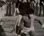 Acusan a Marcelo Tinelli de mentir sobre la foto que subió jugando al fútbol con Maradona