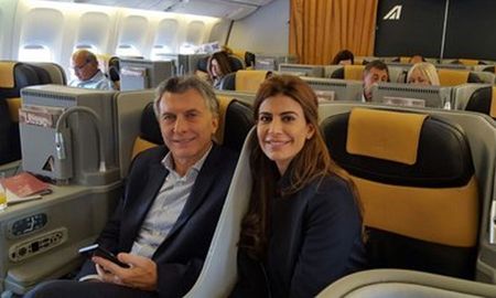 macri viajo a paris junto a su esposa, juliana awada, y su hija antonia macri viajo a paris junto a su esposa, juliana awada, y su hija antonia