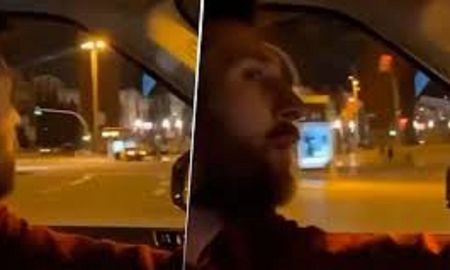 video: messi, manejando por barcelona y escuchando los palmeras video: messi, manejando por barcelona y escuchando los palmeras