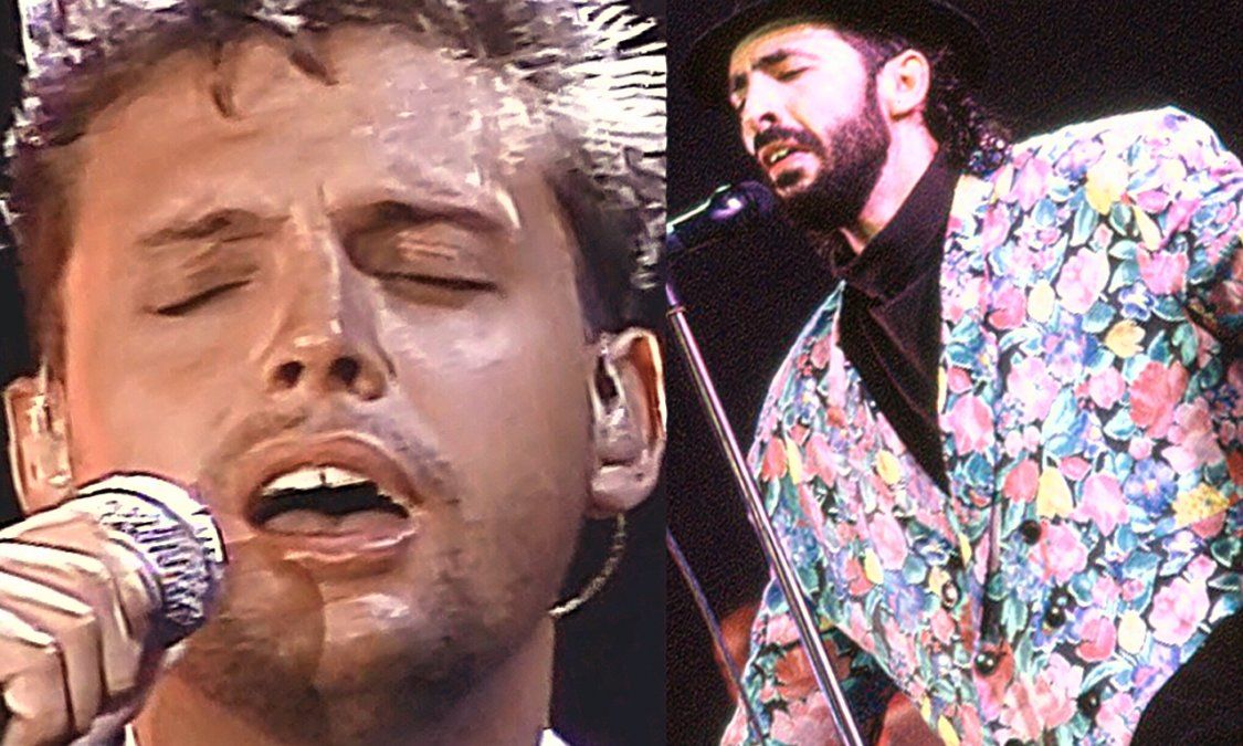 “Luis Miguel estaba viéndolo