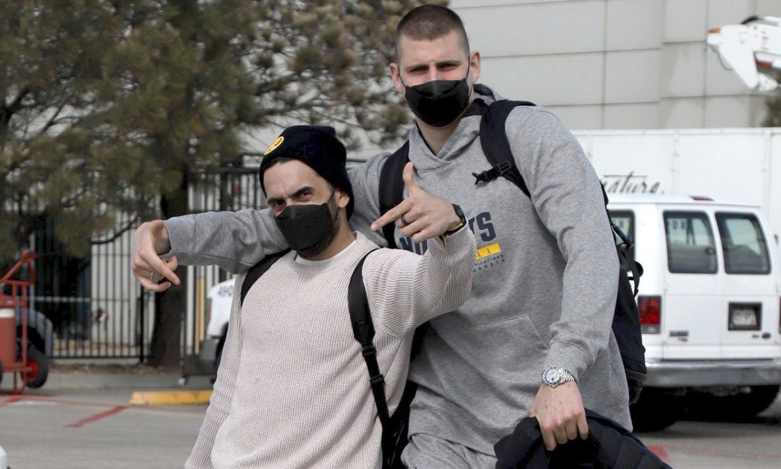 Facundo Campazzo vuelve a la actividad este viernes con Denver Nuggets en otra jornada de la NBA.