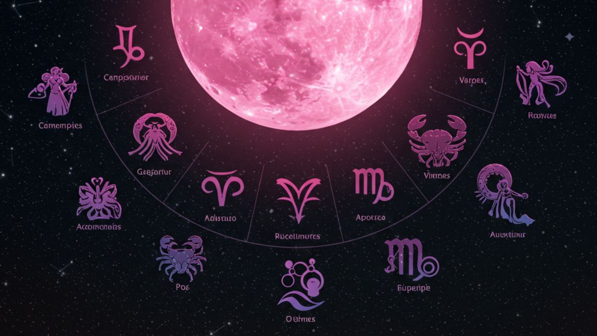 Este evento traerá consigo una fuerte carga energética que influirá en los doce signos del zodiaco.