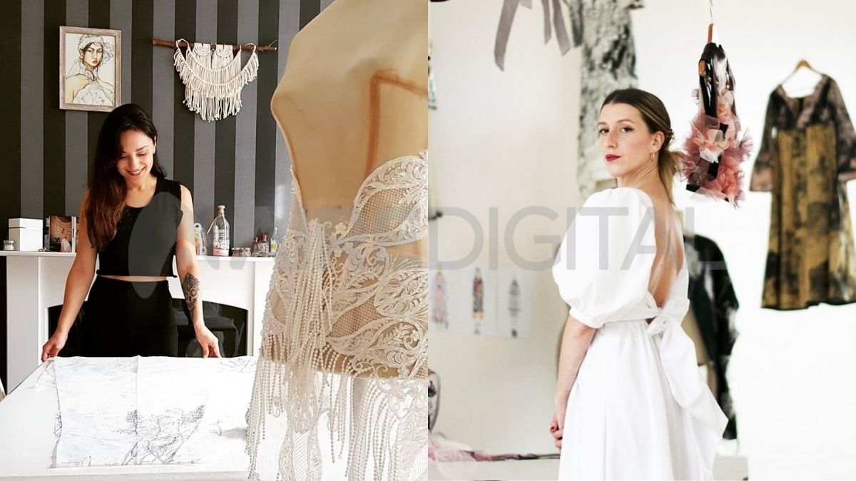 Aire Digital habló con Clara Pinto y Romina Fochesatto