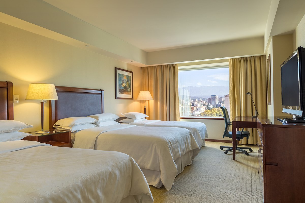 Sheraton Mendoza Hotel