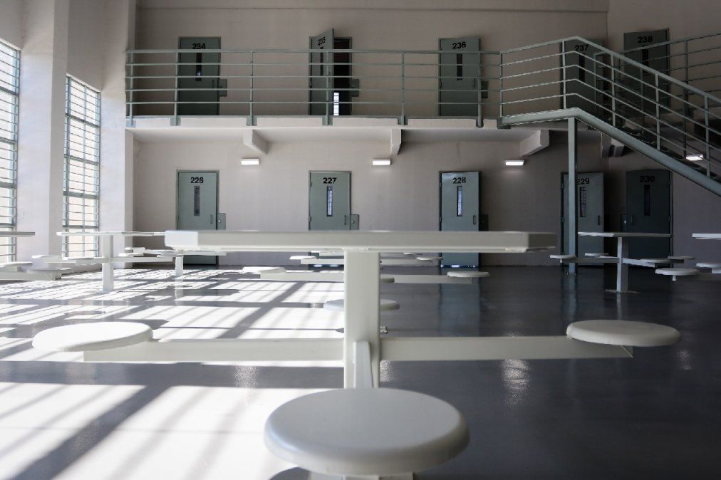 Complejo penitenciario Almafuerte II - Mendoza