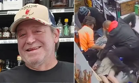 El trabajador murió una semana después del hecho. Ocurrió en Estados Unidos. El trabajador murió una semana después del hecho. Ocurrió en Estados Unidos.