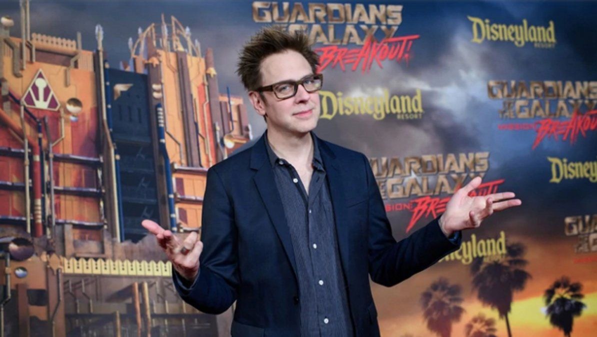 James Gunn aclaró si realmente existe una guerra entre Marvel y DC