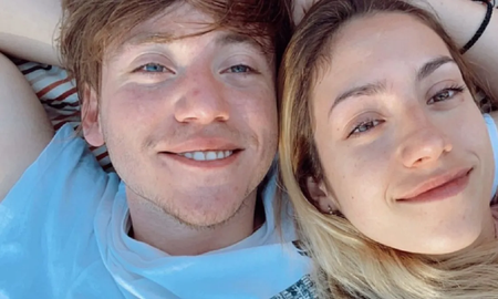La expareja del cantante de trap, Paulo Londra, lo demandó por irregularidades en la cuota alimentaria. La expareja del cantante de trap, Paulo Londra, lo demandó por irregularidades en la cuota alimentaria.