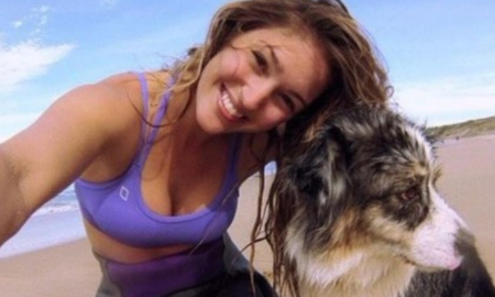 Murió Lee MacMillan: la influencer se quitó la vida a los 28 años Murió Lee MacMillan: la influencer se quitó la vida a los 28 años