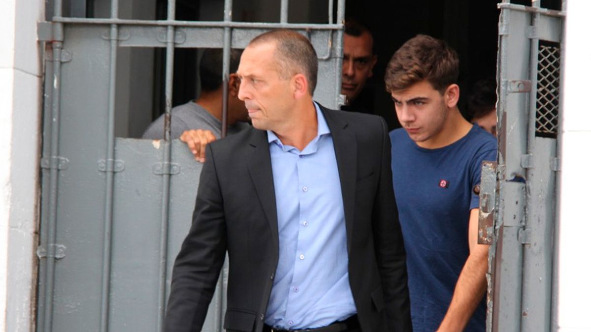 Tomei no prefier hablar fuera de la sala de audiencias.