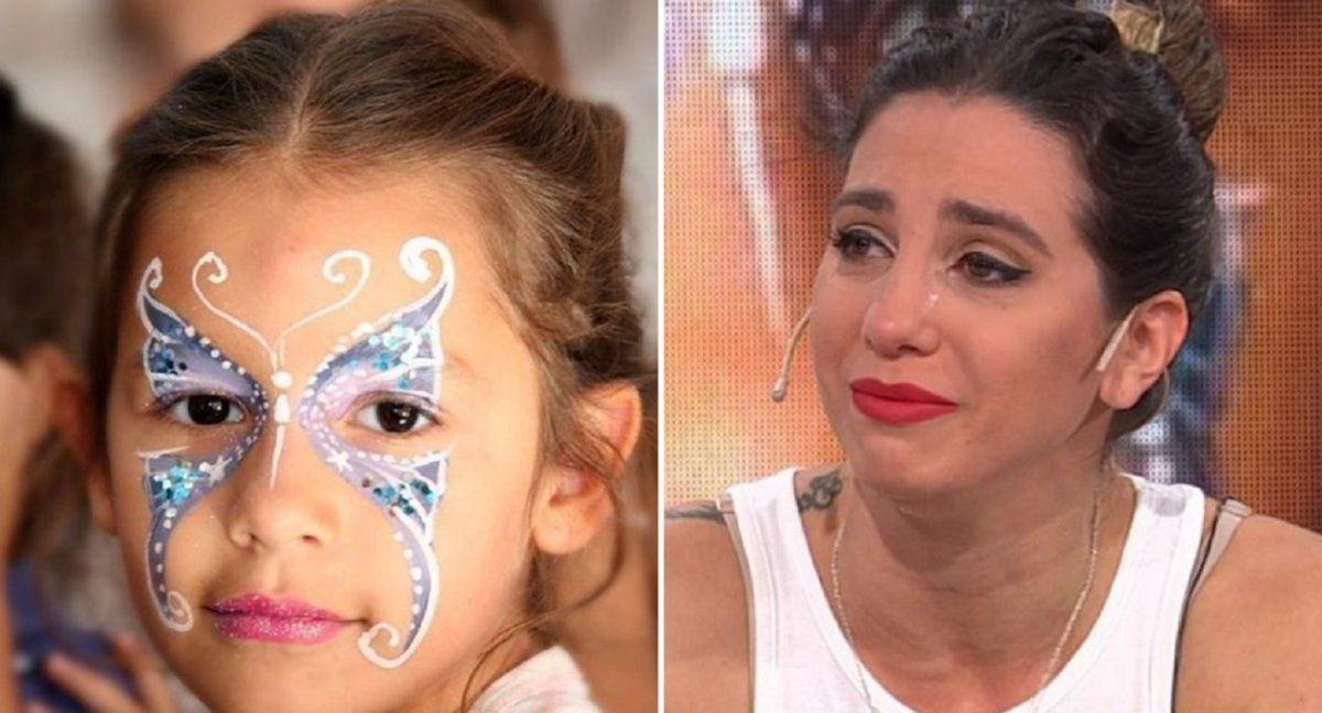 El llanto desconsolado de Cinthia Fernández tras el posteo de Vicuña a Blanquita.&nbsp;