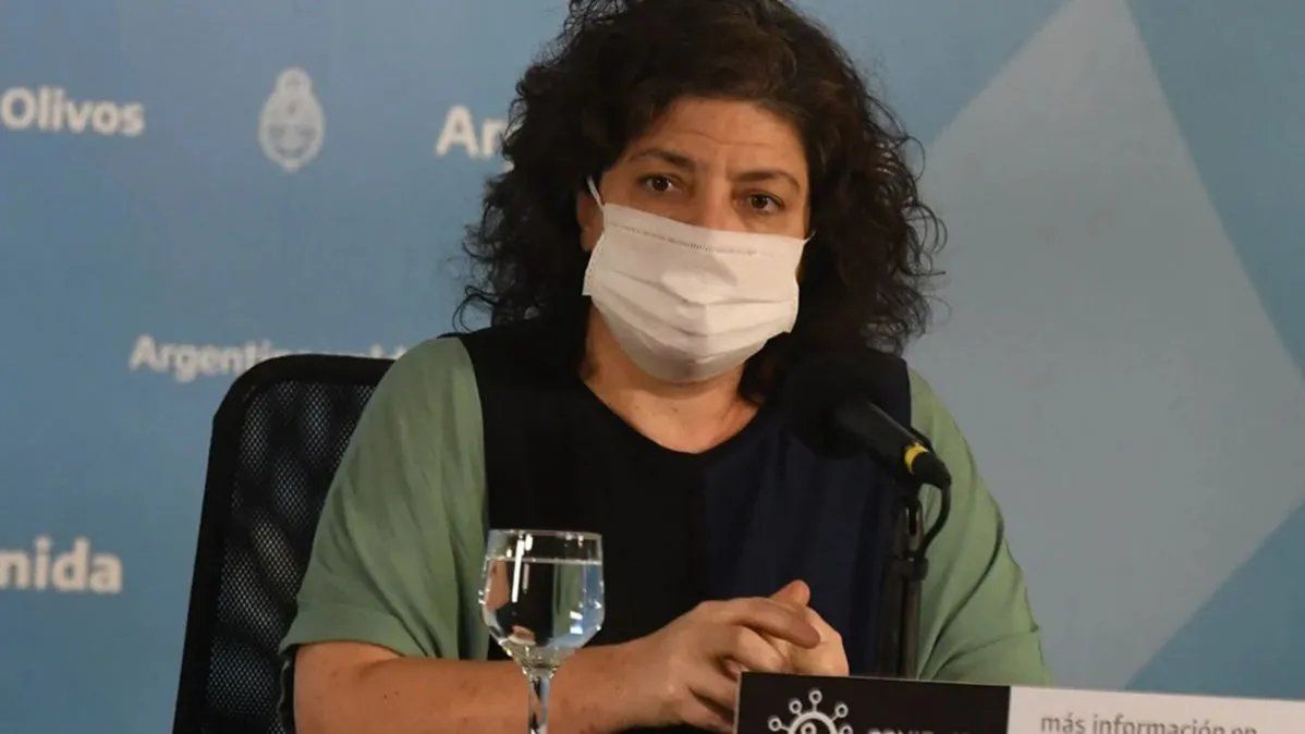 Vizzotti adelantó que a mediados de febrero llegarán más vacunas rusas a Argentina.