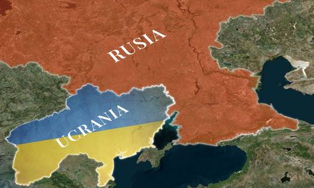 El presidente de Rusia, Vladimir Putin, reconoció el lunes la independencia de dos provincias separatistas y rusoparlantes del este de Ucrania. El presidente de Rusia, Vladimir Putin, reconoció el lunes la independencia de dos provincias separatistas y rusoparlantes del este de Ucrania.