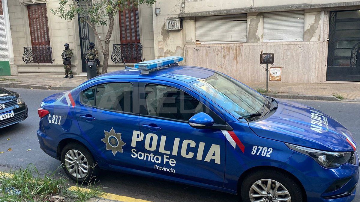 En el centro fue allanada la vivienda de un organizador de eventos que está imputado en otra causa judicial.&nbsp;