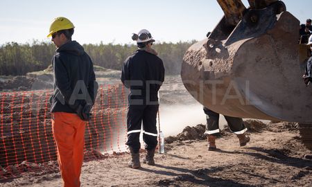 El Gasoducto Gran Santa Fe estará finalizado en diciembre, confirmaron desde Enerfe. El Gasoducto Gran Santa Fe estará finalizado en diciembre, confirmaron desde Enerfe.
