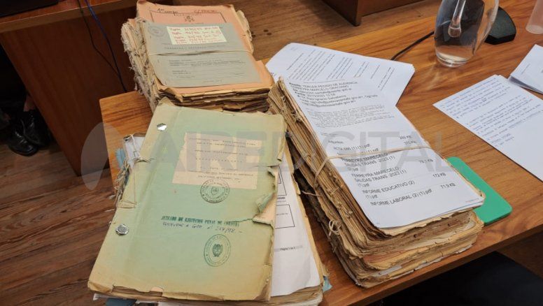 Se suspendió la audiencia para tratar las salidas transitorias del 