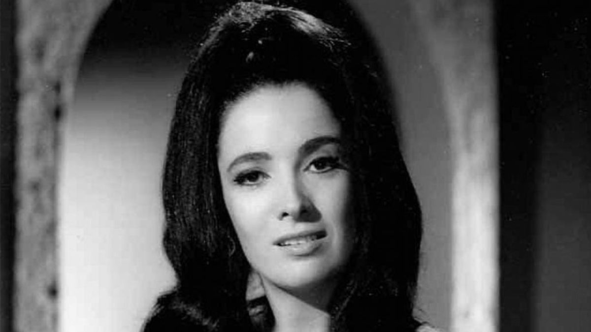 Linda Cristal muri&oacute; a los 89 a&ntilde;os&nbsp;