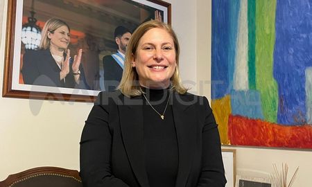 Gisela Scaglia analizó los resultados de las elecciones en la Ciudad de Buenos Aires. Gisela Scaglia analizó los resultados de las elecciones en la Ciudad de Buenos Aires.