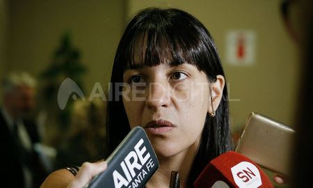 Alejandra Del Río Ayala, fiscal del área de Violencia de Género, Familiar y Sexual. Alejandra Del Río Ayala, fiscal del área de Violencia de Género, Familiar y Sexual.