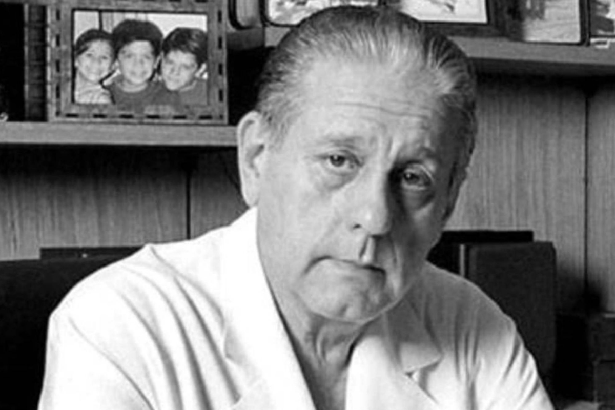 Se cumplen 100 años del nacimiento de René Favaloro