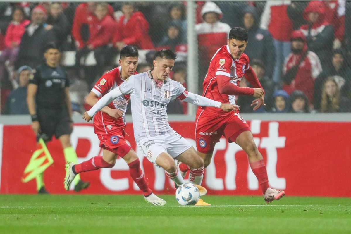 Unión vs. Argentinos Juniors por el Torneo Apertura: horario