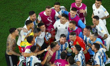 La Selección Argentina enfrenta este viernes a Países Bajos por los cuartos de final del Mundial Qatar 2022. La Selección Argentina enfrenta este viernes a Países Bajos por los cuartos de final del Mundial Qatar 2022.