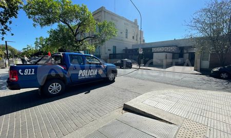 La víctima permanece internada desde el 1 de enero en el hospital Cullen de Santa Fe. La víctima permanece internada desde el 1 de enero en el hospital Cullen de Santa Fe.