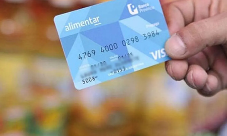 Tarjeta Alimentar: fechas de pago para abril Tarjeta Alimentar: fechas de pago para abril
