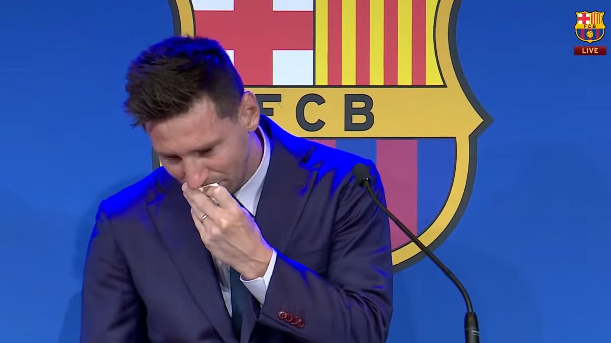 “Hice todo por quedarme pero no se pudo”