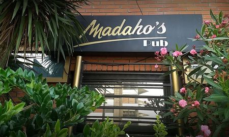 La causa “Madahos” investigó el delito de trata de personas con fines de explotación sexual y dio lugar, luego, a una nueva causa por lavado de dinero que salpica al exjuez Jorge Ferro. La causa “Madahos” investigó el delito de trata de personas con fines de explotación sexual y dio lugar, luego, a una nueva causa por lavado de dinero que salpica al exjuez Jorge Ferro.