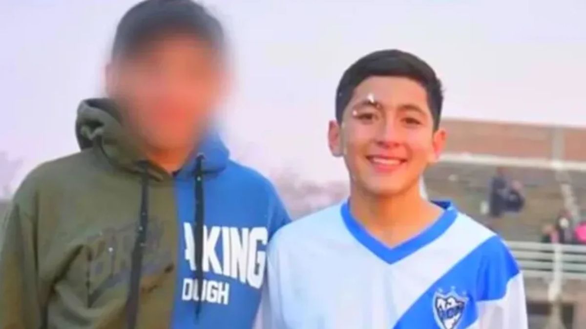 Tomás fue asesinado a balazos delante de su novia cuando se encontraba en la plaza Cancha de Pato