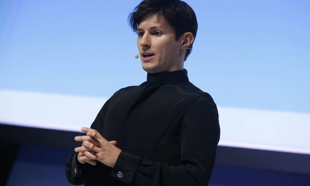 El fundador de Telegram lanzó una advertencia: Aléjense de WhatsApp El fundador de Telegram lanzó una advertencia: Aléjense de WhatsApp