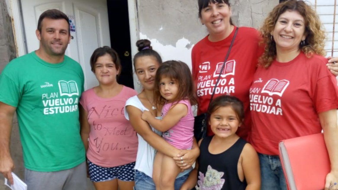 Santa Fe fue destacada a nivel nacional por sus iniciativas en educación pública