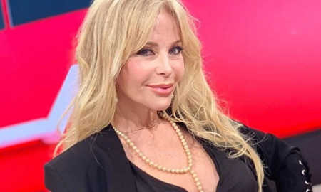 Graciela Alfano desafía el tiempo con sensual video en microbikini Graciela Alfano desafía el tiempo con sensual video en microbikini